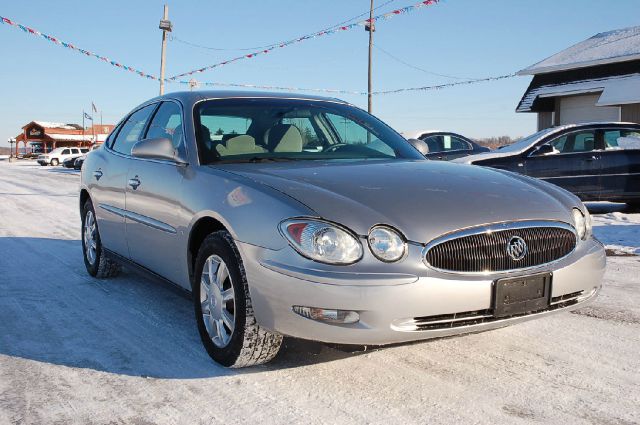 2006 Buick LaCrosse GS 460 Sedan 4D