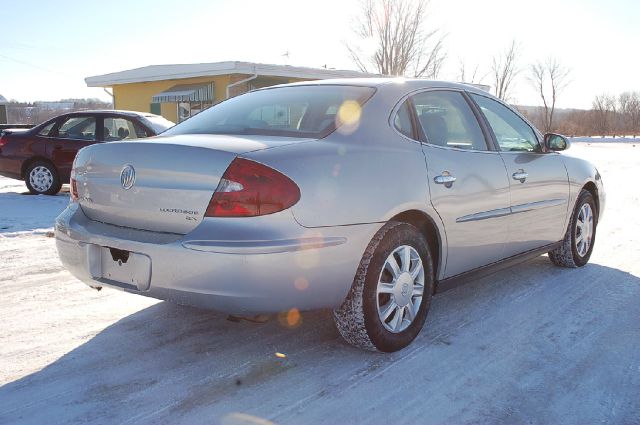 2006 Buick LaCrosse GS 460 Sedan 4D