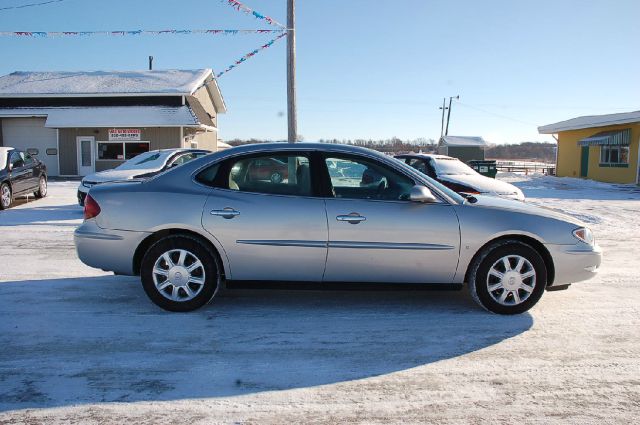 2006 Buick LaCrosse GS 460 Sedan 4D