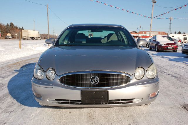 2006 Buick LaCrosse GS 460 Sedan 4D