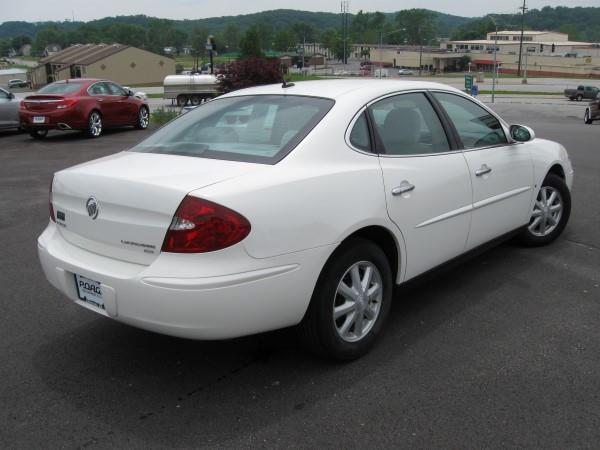 2006 Buick LaCrosse GS 460 Sedan 4D