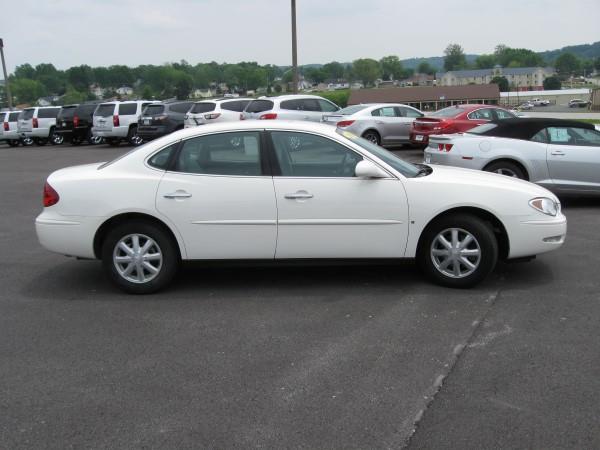 2006 Buick LaCrosse GS 460 Sedan 4D