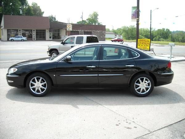 2006 Buick LaCrosse GL Sedan 4D