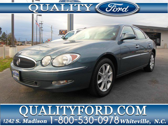 2006 Buick LaCrosse GL Sedan 4D