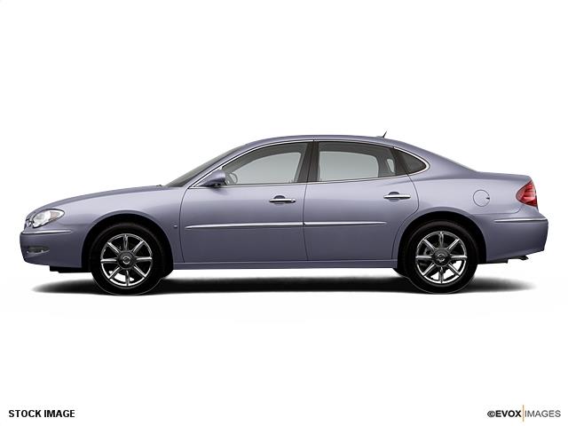 2006 Buick LaCrosse GL Sedan 4D