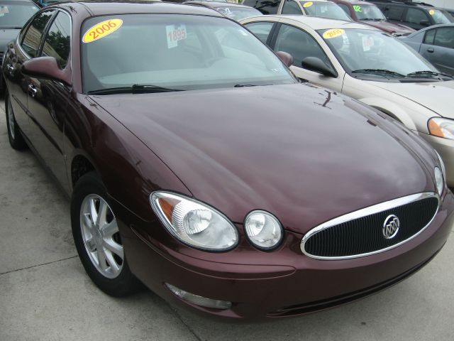 2006 Buick LaCrosse GS 460 Sedan 4D