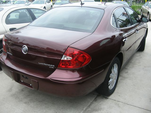 2006 Buick LaCrosse GS 460 Sedan 4D