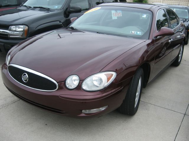 2006 Buick LaCrosse GS 460 Sedan 4D