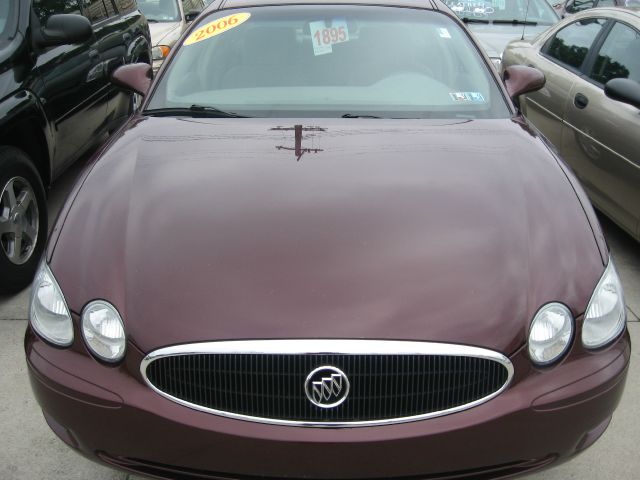 2006 Buick LaCrosse GS 460 Sedan 4D