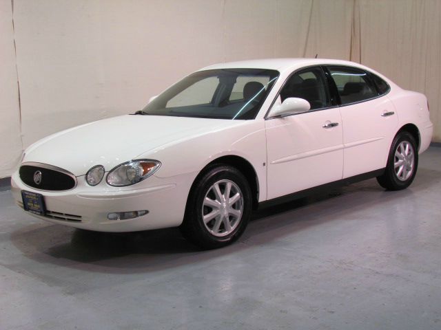 2006 Buick LaCrosse GS 460 Sedan 4D