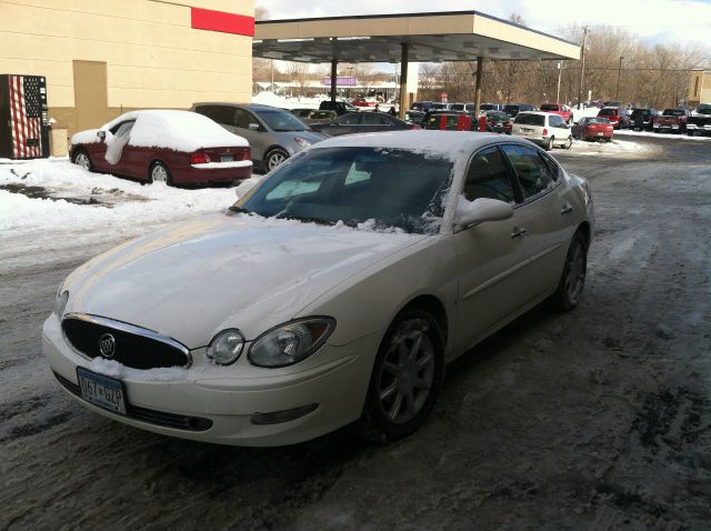 2006 Buick LaCrosse GL Sedan 4D