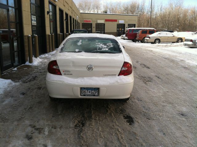 2006 Buick LaCrosse GL Sedan 4D