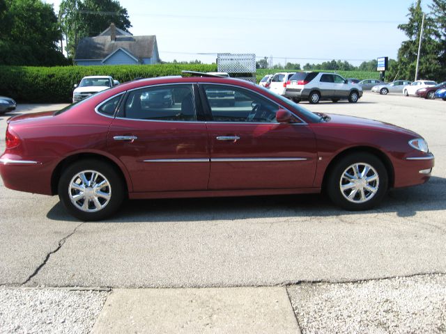 2006 Buick LaCrosse All The Whistlesbells