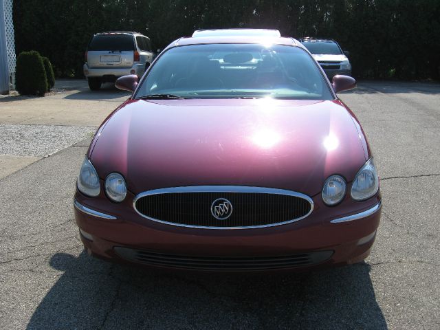 2006 Buick LaCrosse All The Whistlesbells