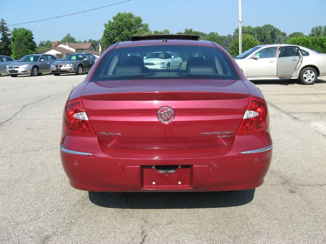 2006 Buick LaCrosse All The Whistlesbells