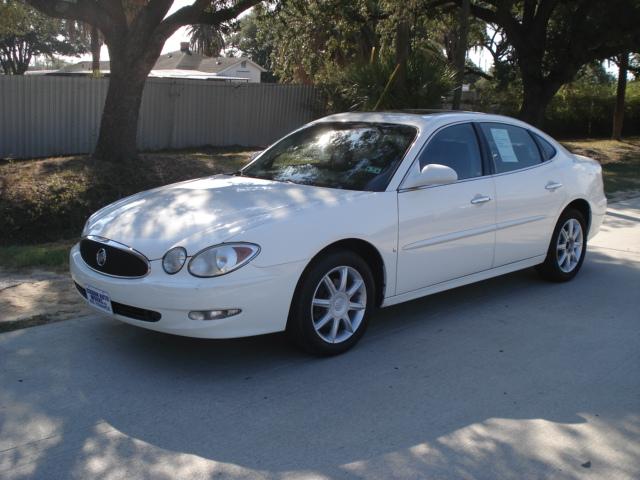 2006 Buick LaCrosse GL Sedan 4D