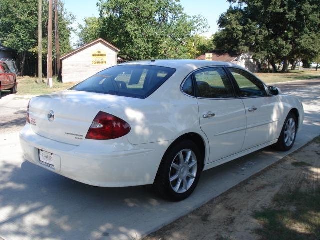 2006 Buick LaCrosse GL Sedan 4D