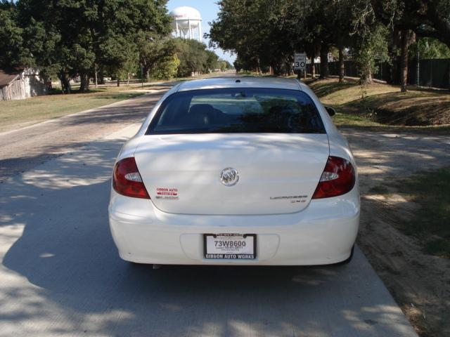 2006 Buick LaCrosse GL Sedan 4D