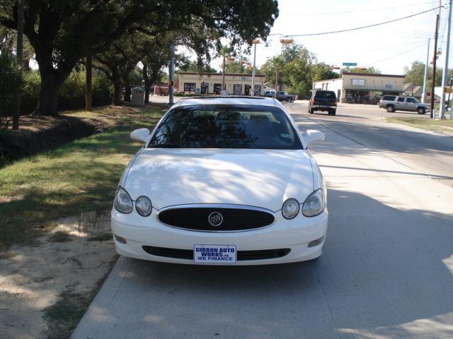 2006 Buick LaCrosse GL Sedan 4D