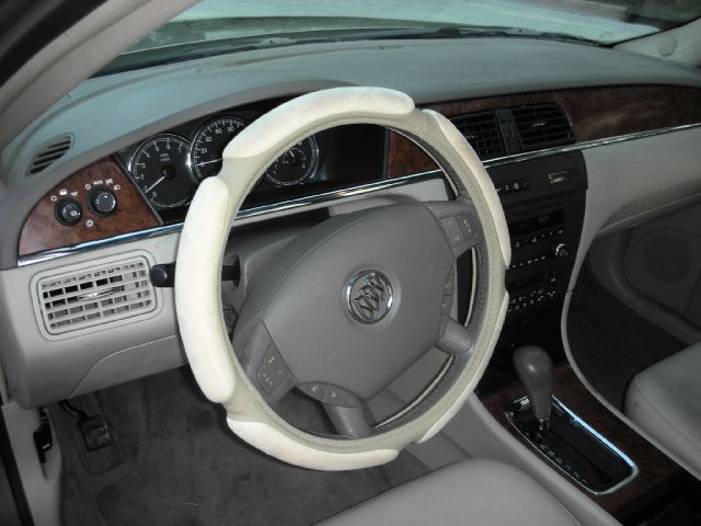 2006 Buick LaCrosse All The Whistlesbells