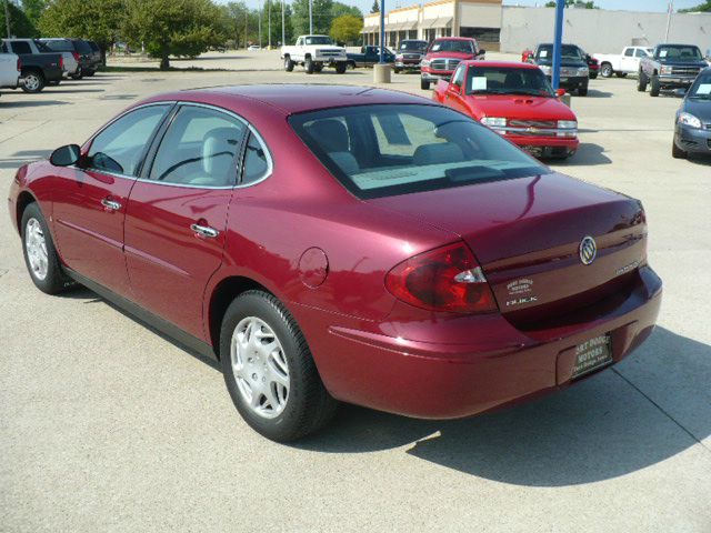 2006 Buick LaCrosse GS 460 Sedan 4D