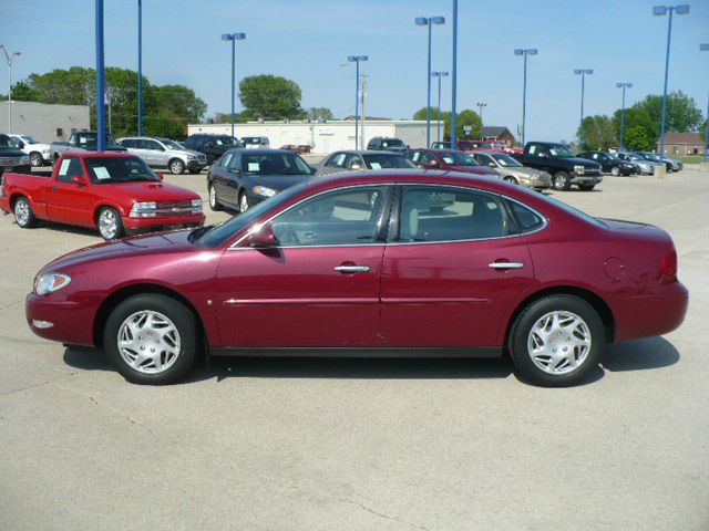 2006 Buick LaCrosse GS 460 Sedan 4D