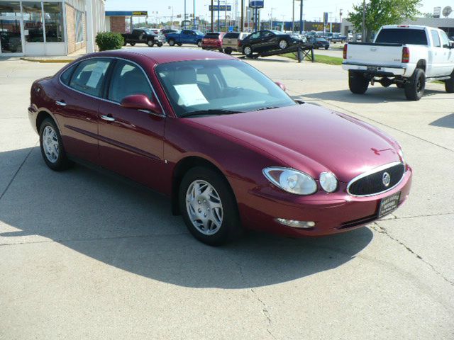 2006 Buick LaCrosse GS 460 Sedan 4D