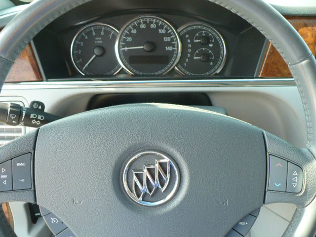 2006 Buick LaCrosse GS 460 Sedan 4D