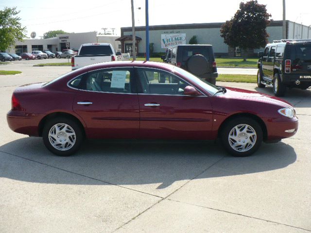 2006 Buick LaCrosse GS 460 Sedan 4D