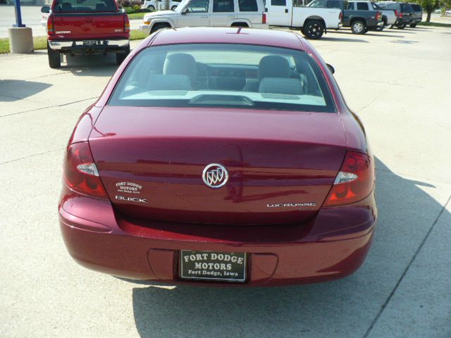 2006 Buick LaCrosse GS 460 Sedan 4D