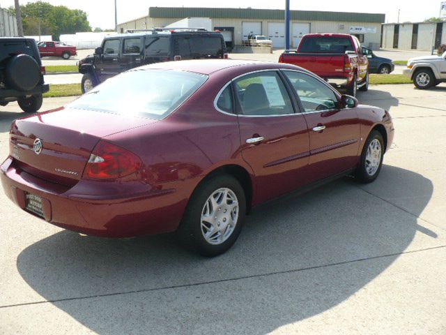 2006 Buick LaCrosse GS 460 Sedan 4D