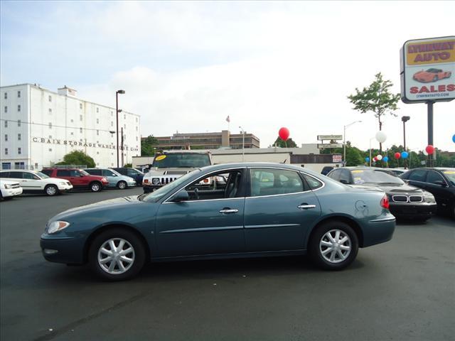 2006 Buick LaCrosse All The Whistlesbells