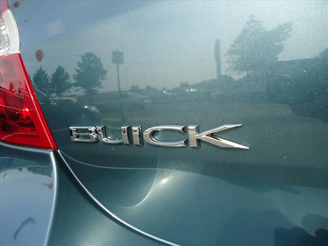 2006 Buick LaCrosse All The Whistlesbells