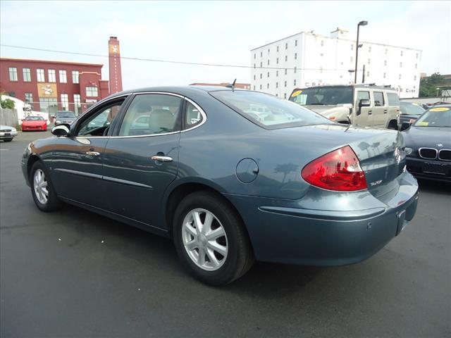 2006 Buick LaCrosse All The Whistlesbells