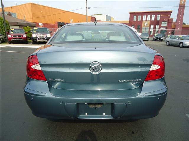 2006 Buick LaCrosse All The Whistlesbells