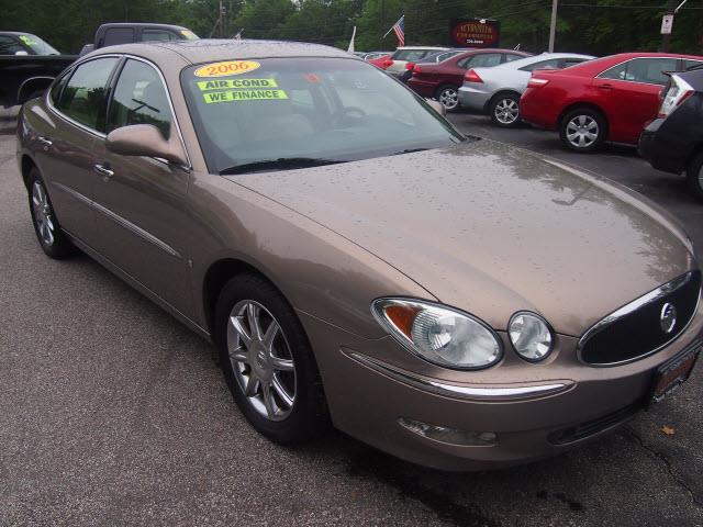 2006 Buick LaCrosse 4x4 LOW Miles