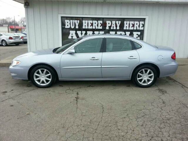 2006 Buick LaCrosse GL Sedan 4D