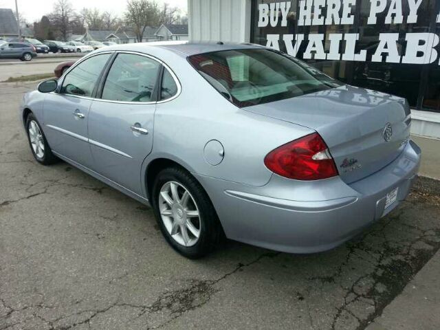 2006 Buick LaCrosse GL Sedan 4D