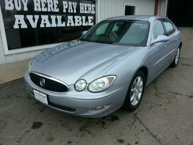 2006 Buick LaCrosse GL Sedan 4D