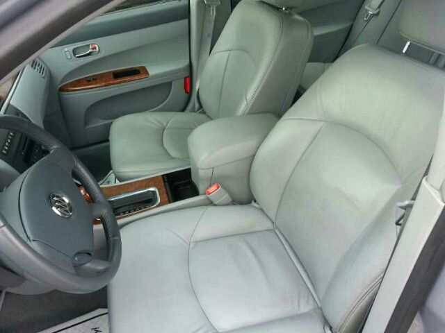 2006 Buick LaCrosse GL Sedan 4D