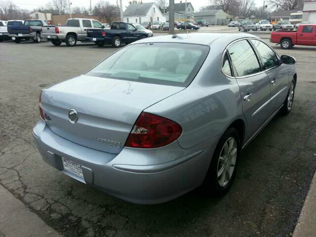 2006 Buick LaCrosse GL Sedan 4D