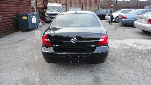 2006 Buick LaCrosse All The Whistlesbells