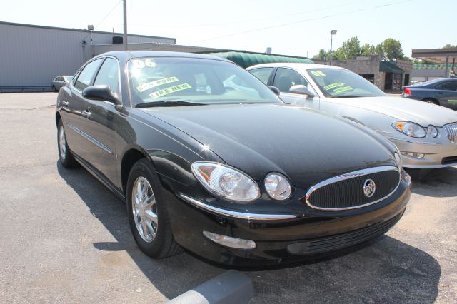 2006 Buick LaCrosse All The Whistlesbells