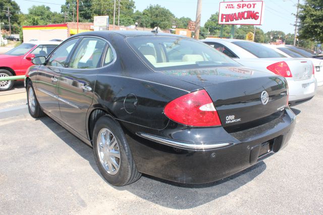 2006 Buick LaCrosse All The Whistlesbells