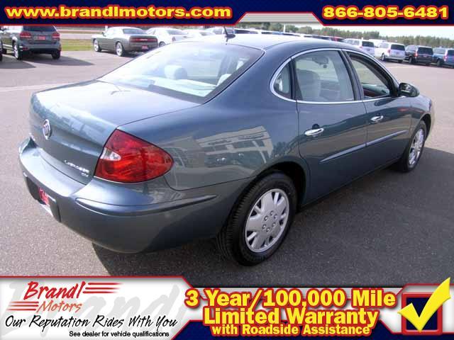 2006 Buick LaCrosse GS 460 Sedan 4D