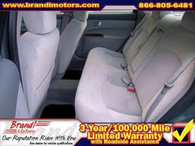 2006 Buick LaCrosse GS 460 Sedan 4D