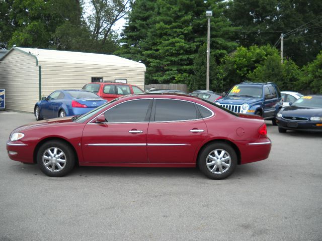 2006 Buick LaCrosse All The Whistlesbells