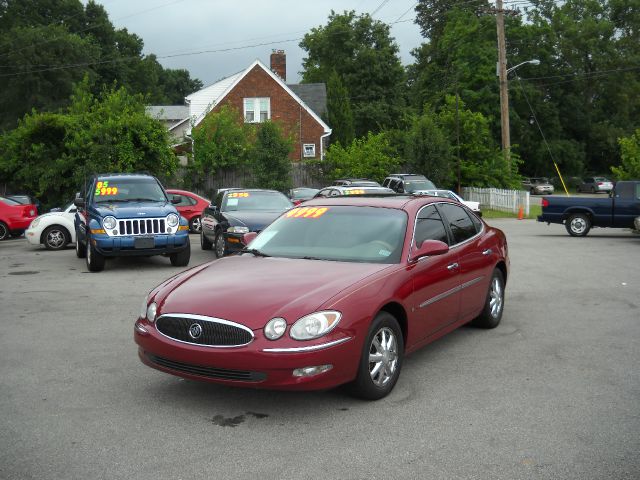 2006 Buick LaCrosse All The Whistlesbells