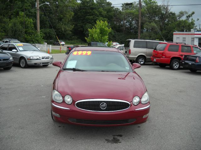 2006 Buick LaCrosse All The Whistlesbells