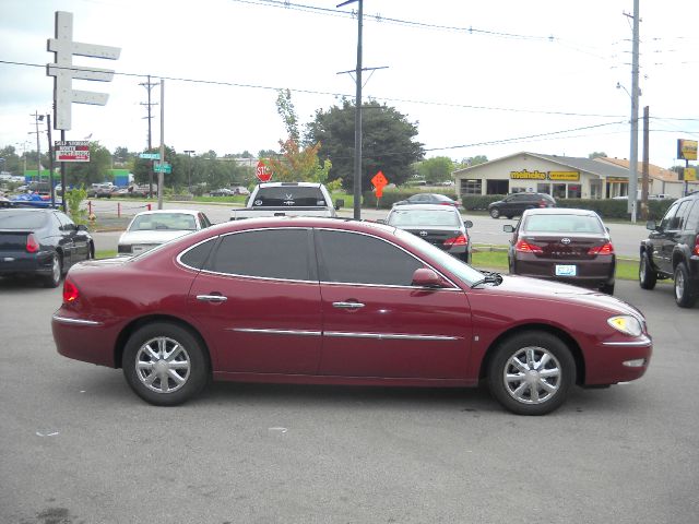 2006 Buick LaCrosse All The Whistlesbells